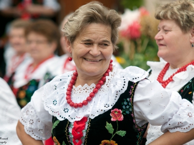 Dożynki Parafialne w Żabnicy - Fotorelacja - zdjęcie7