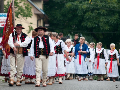 Dożynki Parafialne w Żabnicy - Fotorelacja - zdjęcie6