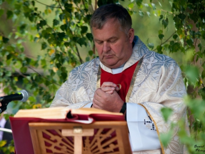 Dożynki Parafialne w Żabnicy - Fotorelacja - zdjęcie1