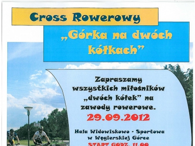 Cross Rowerowy – Rajd w Węgierskiej Górce  „Górka na dwóch kółkach” - zdjęcie2