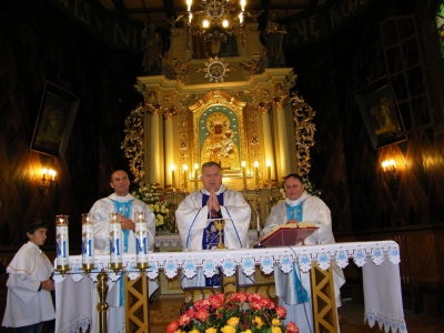 Jubileusz Akcji Katolickiej w Żabnicy - zdjęcie15