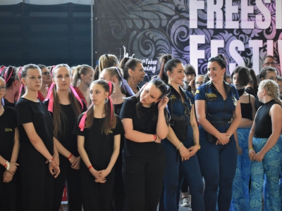 Freedom Freestyle Festiwal - Ogólnopolski turniej tańca Nowoczesnego cz.II - zdjęcie78