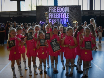 Freedom Freestyle Festiwal - Ogólnopolski turniej tańca Nowoczesnego cz.II - zdjęcie74