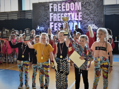 Freedom Freestyle Festiwal - Ogólnopolski turniej tańca Nowoczesnego cz.II - zdjęcie62