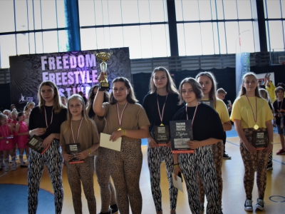 Freedom Freestyle Festiwal - Ogólnopolski turniej tańca Nowoczesnego cz.II - zdjęcie65