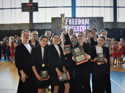 Freedom Freestyle Festiwal - Ogólnopolski turniej tańca Nowoczesnego cz.II - zdjęcie60