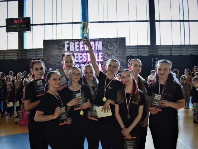 Freedom Freestyle Festiwal - Ogólnopolski turniej tańca Nowoczesnego cz.II - zdjęcie58