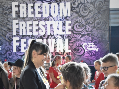 Freedom Freestyle Festiwal - Ogólnopolski turniej tańca Nowoczesnego cz.II - zdjęcie56
