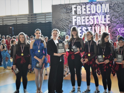 Freedom Freestyle Festiwal - Ogólnopolski turniej tańca Nowoczesnego cz.II - zdjęcie55