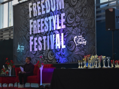 Freedom Freestyle Festiwal - Ogólnopolski turniej tańca Nowoczesnego cz.II - zdjęcie34