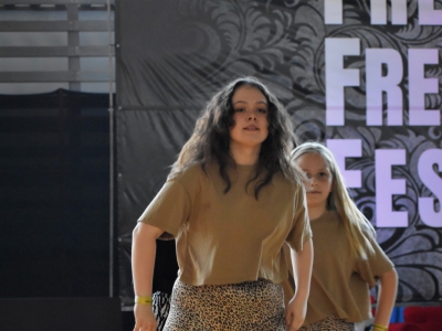 Freedom Freestyle Festiwal - Ogólnopolski turniej tańca Nowoczesnego cz.II - zdjęcie13