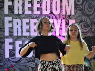 Freedom Freestyle Festiwal - Ogólnopolski turniej tańca Nowoczesnego cz.II - zdjęcie4