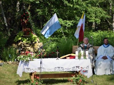 Święto górali na Kopcu w Radziechowach - zdjęcie45