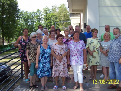 Notatki z pobytu seniorów ze Związku Emerytów - Węgierska Górka - zdjęcie12