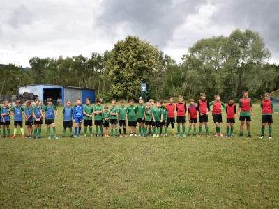 XXX Puchar Wójta Gminy Węgierska Górka w Piłce Nożnej - zdjęcie4