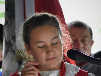 Msza Święta w oprawie góralskiej w Barani Cisieckiej - zdjęcie41