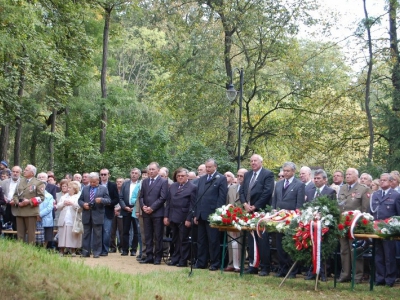 Uroczystości w Śląskim Katyniu. - zdjęcie15