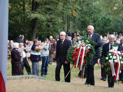 Uroczystości w Śląskim Katyniu. - zdjęcie13