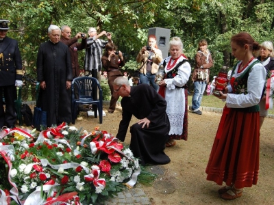 Uroczystości w Śląskim Katyniu. - zdjęcie11