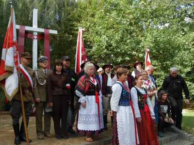 Uroczystości w Śląskim Katyniu. - zdjęcie9