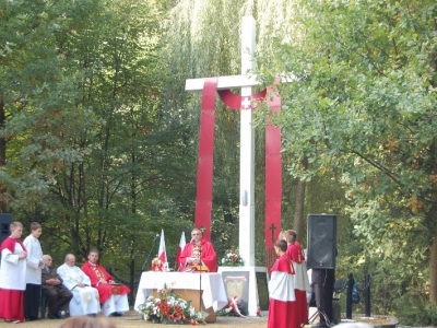 Uroczystości w Śląskim Katyniu. - zdjęcie2