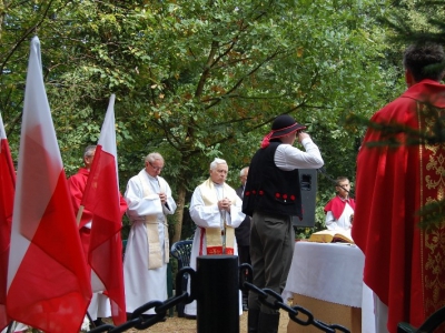 Uroczystości w Śląskim Katyniu. - zdjęcie16