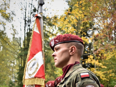 Uroczyste odsłonięcie tablicy pamiątkowej Narodowych Sił Zbrojnych - zdjęcie115