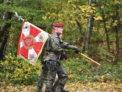 Uroczyste odsłonięcie tablicy pamiątkowej Narodowych Sił Zbrojnych - zdjęcie46