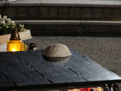 Czwarta rocznica śmierci Jana Pawła II - zdjęcie4