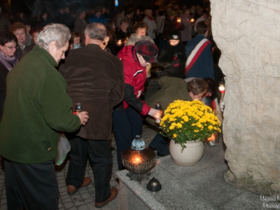 Dzień Papieski w Węgierskiej Górce - zdjęcie13