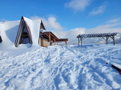 Zimowy spacer na Halę Boraczą - zdjęcie2