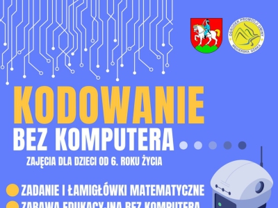 Zapisz się na zajęcia z kodowania - zdjęcie1