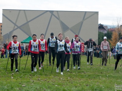 Cross Beskidzki oraz Nordic Walking - Już za nami - zdjęcie41