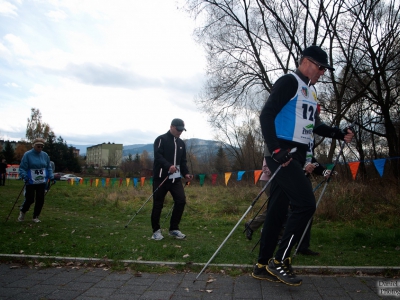 Cross Beskidzki oraz Nordic Walking - Już za nami - zdjęcie40