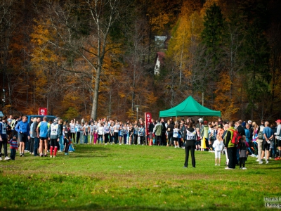 Cross Beskidzki oraz Nordic Walking - Już za nami - zdjęcie14