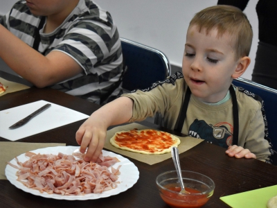 Warsztaty z tworzenia pizzy! - zdjęcie81