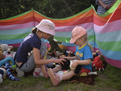 Integracyjny Piknik w Żabnicy - zdjęcie20