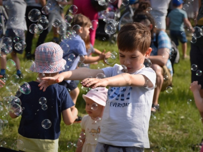 Bajkowy Dzień Dziecka na Bulwarach w Węgierskiej Górce - zdjęcie52