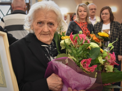 Jubileusz 100. urodzin Marianny Rusek - zdjęcie41