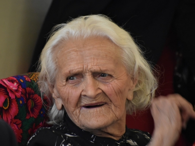 Jubileusz 100. urodzin Marianny Rusek - zdjęcie23