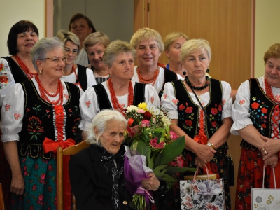 Jubileusz 100. urodzin Marianny Rusek - zdjęcie14