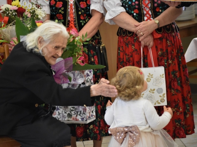 Jubileusz 100. urodzin Marianny Rusek - zdjęcie11