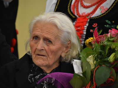Jubileusz 100. urodzin Marianny Rusek - zdjęcie8