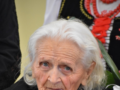 Jubileusz 100. urodzin Marianny Rusek - zdjęcie5