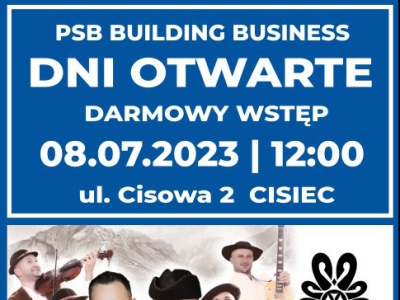 Atrakcje podczas dni otwartych w PSB BUILDING BUSINESS - zdjęcie2