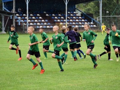 XXXI Puchar Wójta Gminy Węgierska Górka - turniej dzieci - zdjęcie58