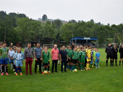 XXXI Puchar Wójta Gminy Węgierska Górka - turniej dzieci - zdjęcie51