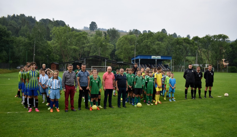 XXXI Puchar Wójta Gminy Węgierska Górka - turniej dzieci