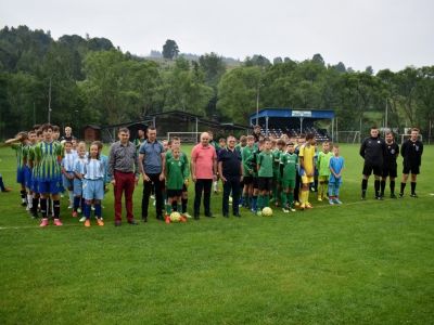 XXXI Puchar Wójta Gminy Węgierska Górka - turniej dzieci - zdjęcie45