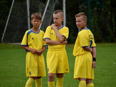 XXXI Puchar Wójta Gminy Węgierska Górka - turniej dzieci - zdjęcie36